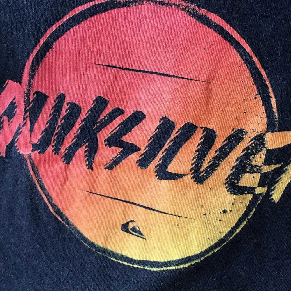 24Mo Quiksilver Tee Shirt - Picture 3 of 3